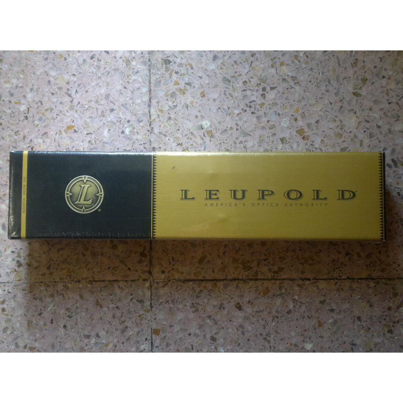 Mira Leupold Vx3 8.5-25x50 Varmint Hunter Nueva Usd2000