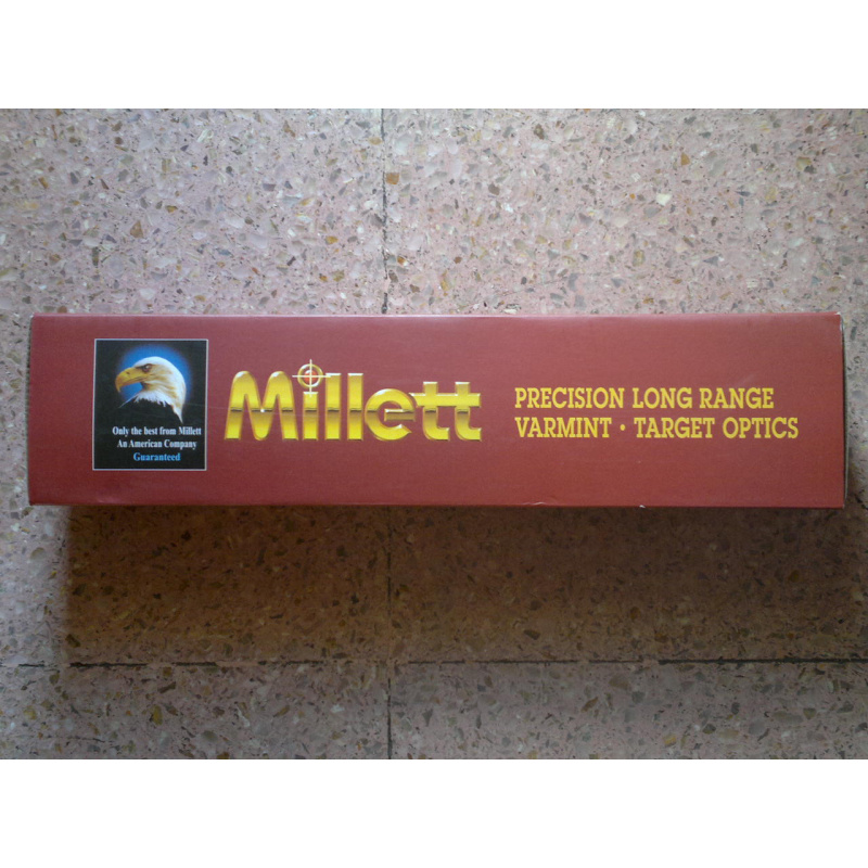 Mira Millett 6-25x56mm Lrs Nueva Usd850