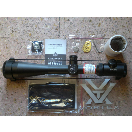 Mira Vortex Viper Pst 6-24x50 F1-m Mrad Ffp Nueva Usd2000