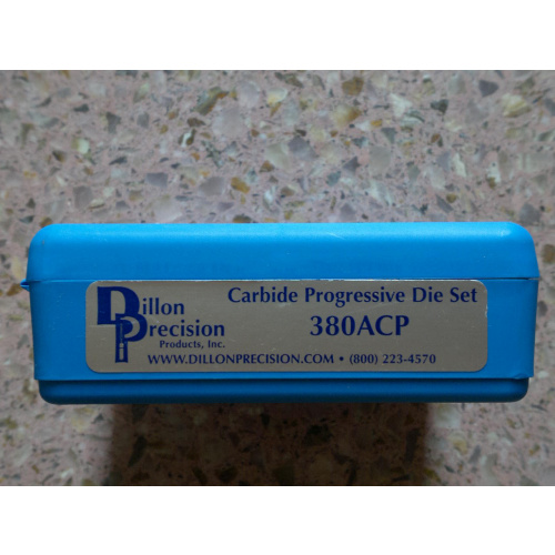 Dies Dillon 380 Acp Nuevosusd150