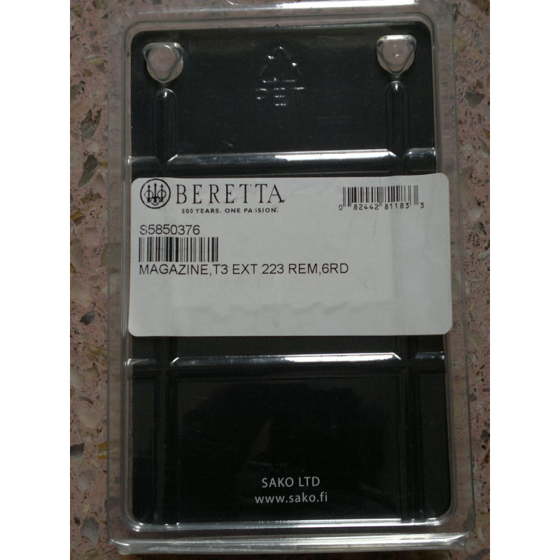 Cargador Tikka  6 Tiros 223 Remington Usd120 Nuevo