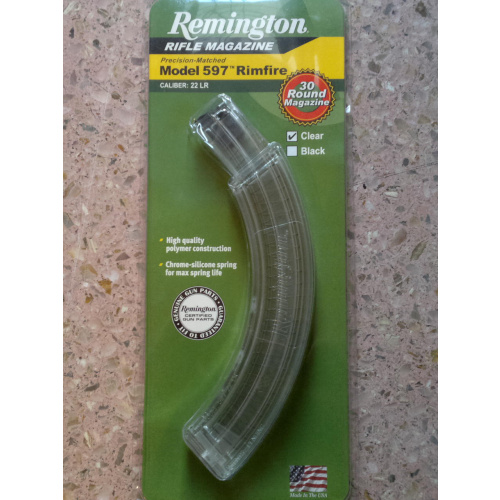 Cargador Marca Remington Modelo 597 30 Tiros  Nuevo Usd50