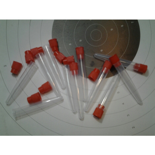 Contenedores Plásticos