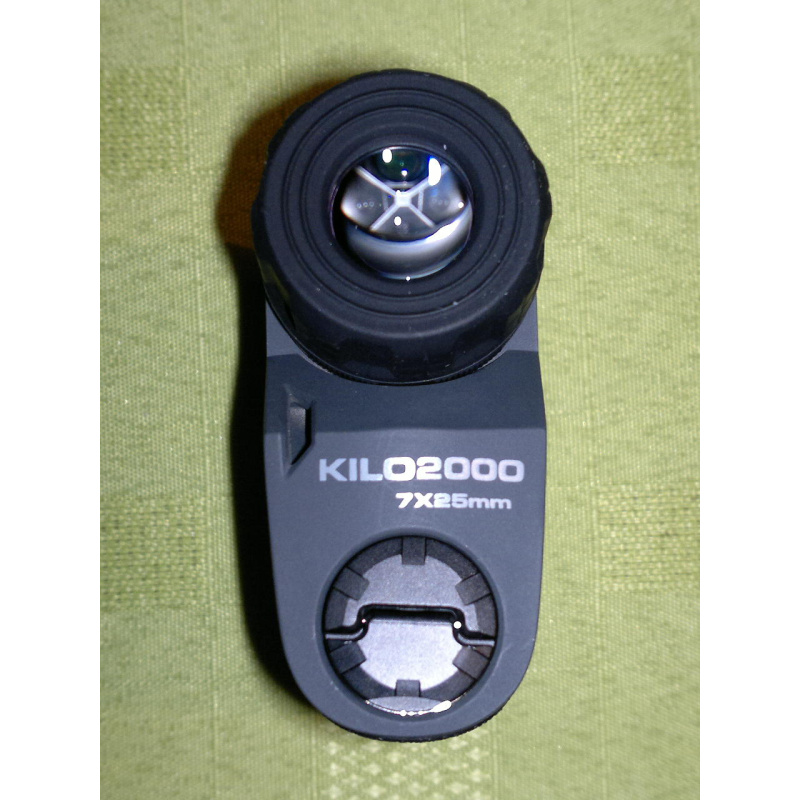 Telemetro Sig Sauer Kilo2000 7x25 2000 Yardas Usd800 Nuevo