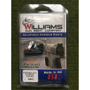 Alza Guion Williams Ruger Mk 2 Mk 3 De Fibra  Usd100