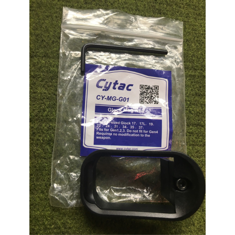 Embudo Cytac Glock Gen 1-4 17 19 22 24 31 34 35 37 Usd30 Nuevo