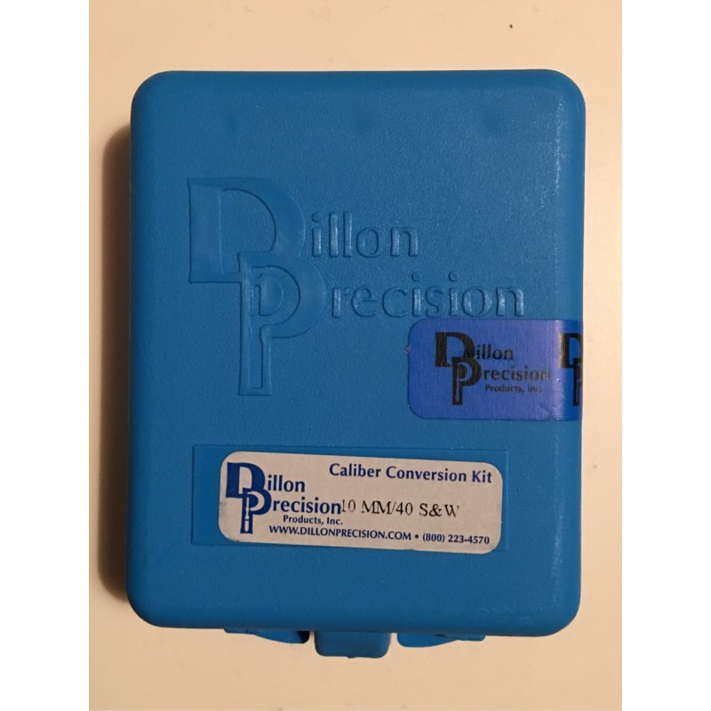 Kit Dillon Conversion 550 40 S&w / 10 Mm Auto Nuevos Usd175