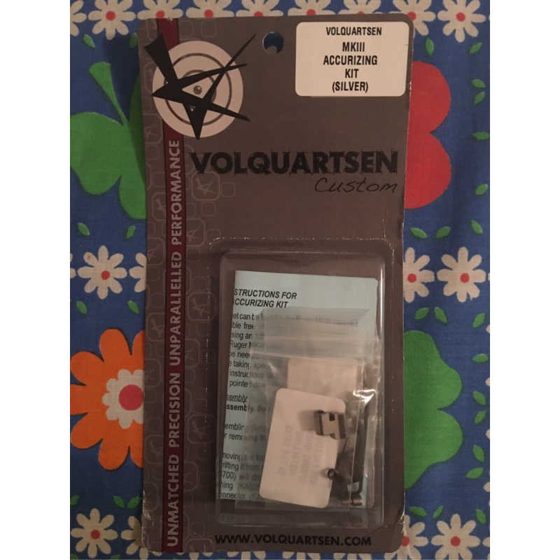 Kit De Disparo Custom Volquartsen Ruger Mk3 2245 Usd150 Nuevo
