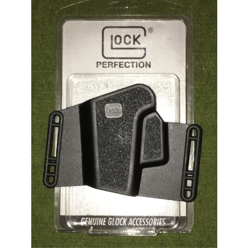 Funda Externa Glock Ambidiestra Original Polimero 9mm, 40 Nuevo U$30
