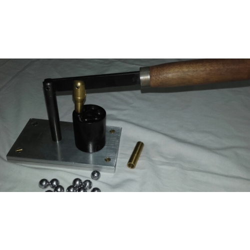 Estación De Carga, Revolveres Avancarga