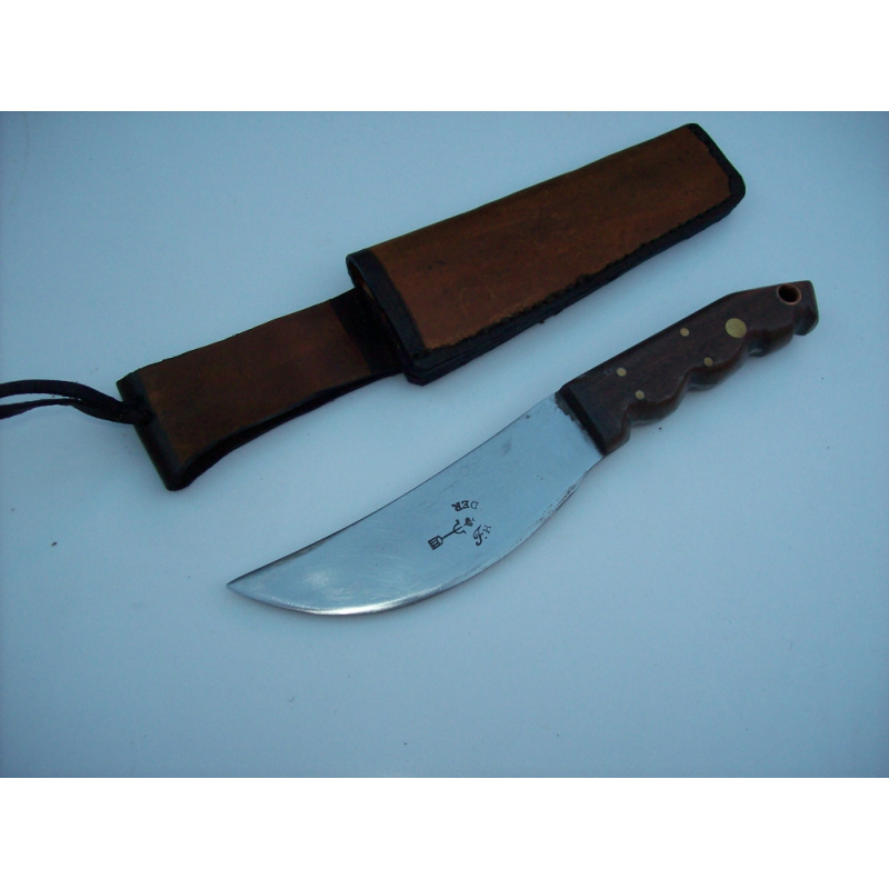 Cuchillo Friedrich H E R D E R  Skinner