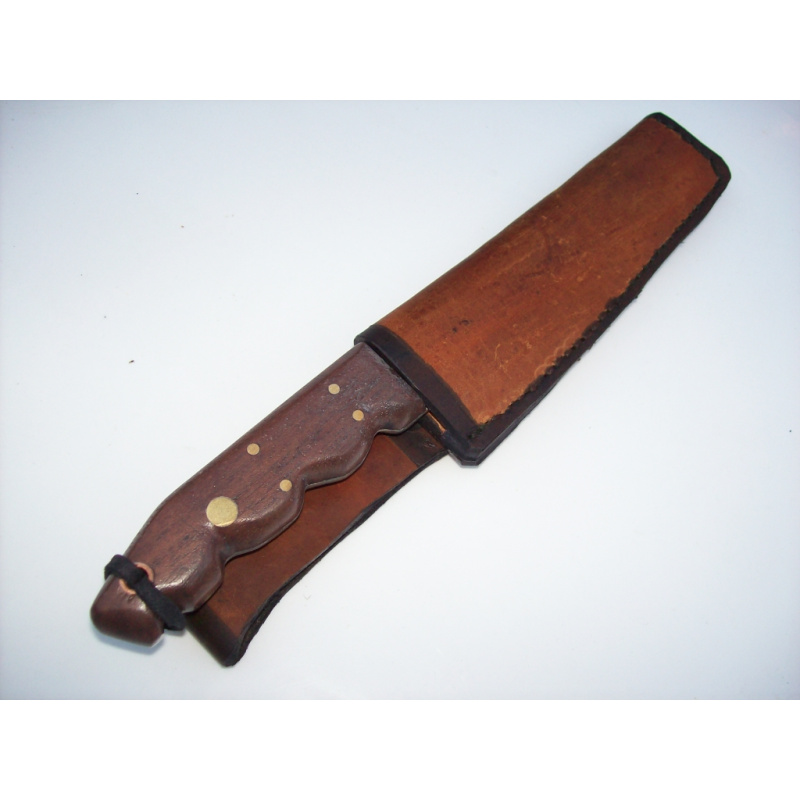 Cuchillo Friedrich H E R D E R  Skinner