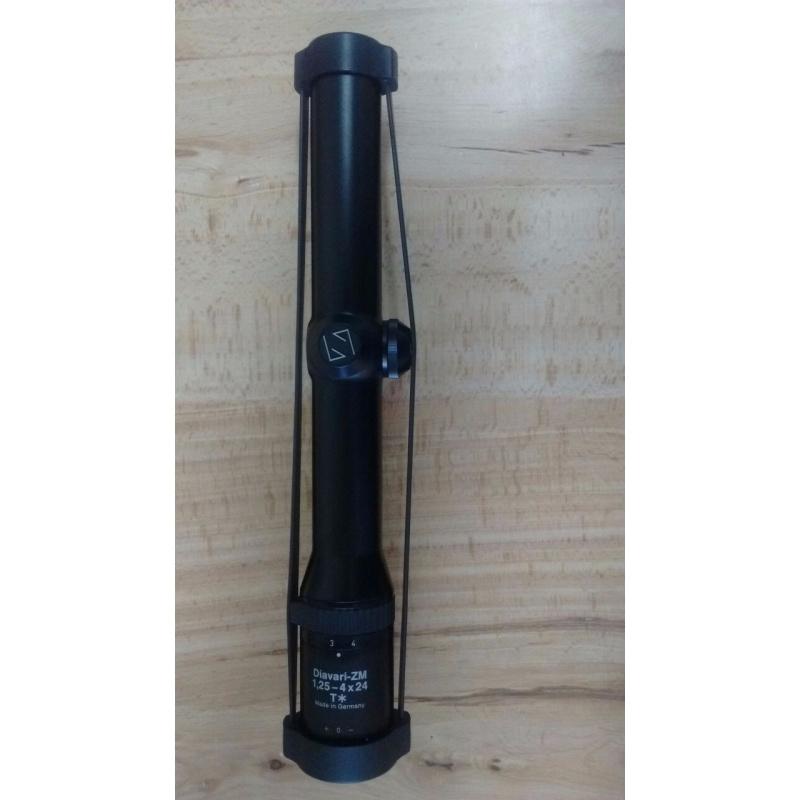 Mira Zeiss Diavari Zm 1,25-4 X24