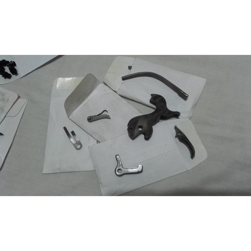 Repuestos Para Revolveres Avancarga