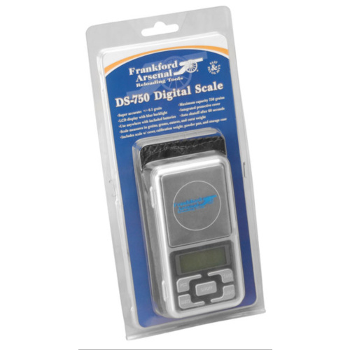 Balanza Electronica Frankford Arsenal Ds-750 Nueva Usd 80