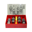 Dies Lee 9mm Parabellum / 9x19mm 4 Cuerpos Nuevos U$180
