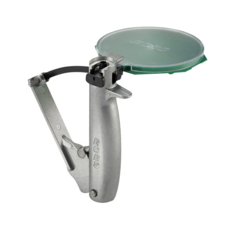 Rcbs Colocador De Fulminantes Manual Nuevo Usd120