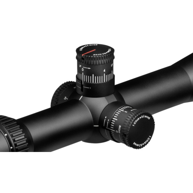 Mira Vortex Viper Pst 6-24x50 43128 Ffp Nueva Usd1900