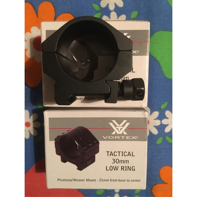 Montaje Y Anilla Marca Vortex 30mm X2 Bajas Nuevos Usd 90