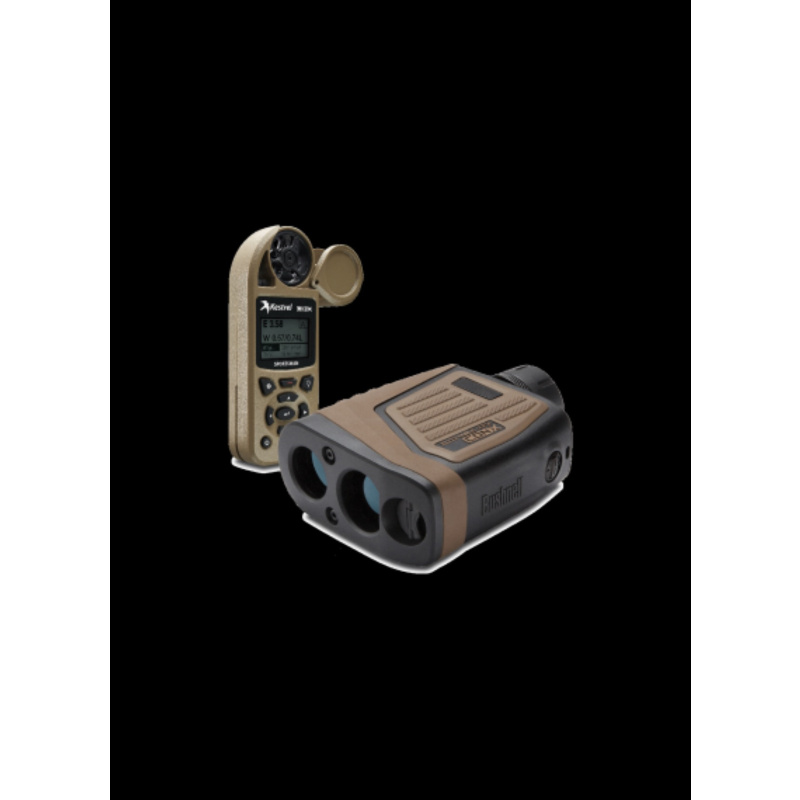 Combo Bushnell Elite Telemetro-kestrell Nuevo Usd1800