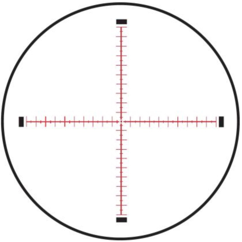 Mira Sig Sauer Tango4 6-24x50 30mm Mrad Ffp Nueva Usd1800