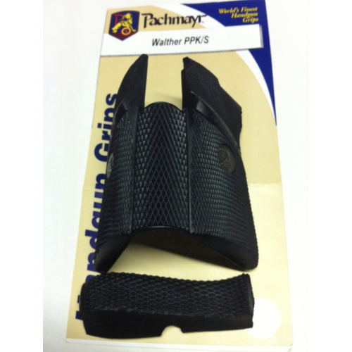 Cachas Pachmayr Walther Pp-ppk/s Usd50 Nuevas A Estrenar.