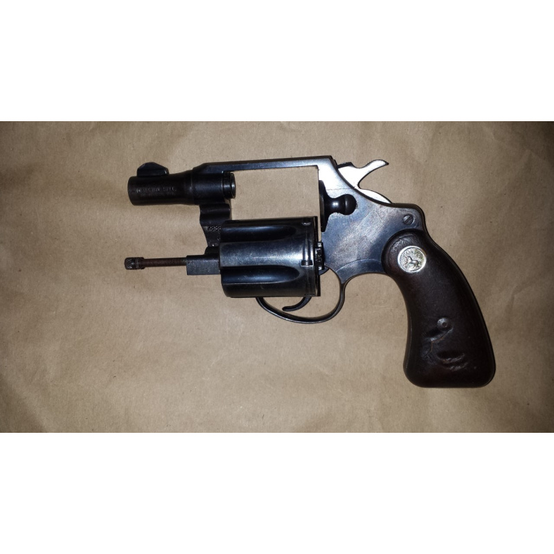 Colt 38 Sp Detective