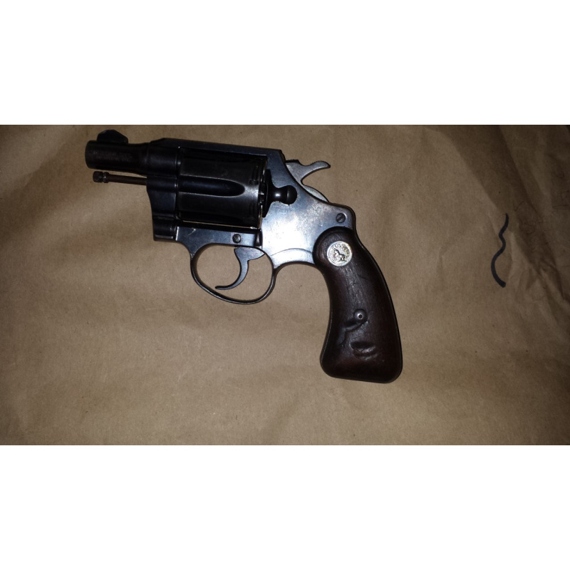 Colt 38 Sp Detective