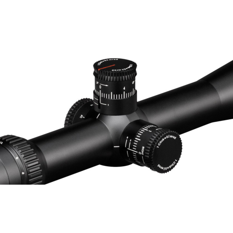 Mira Vortex Viper Hs-t Vhs-4310 6-24x50mm Mrad Nueva Usd1400
