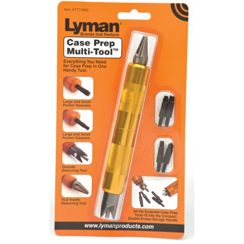 Set Para Preparar Vainas Marca Lyman, Nuevo Usd75