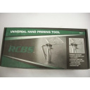 Rcbs Colocador De Fulminantes Universal Manual Nuevo Usd180