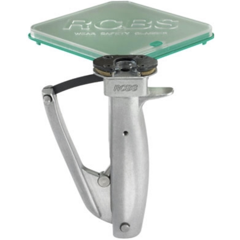 Rcbs Colocador De Fulminantes Universal Manual Nuevo Usd180