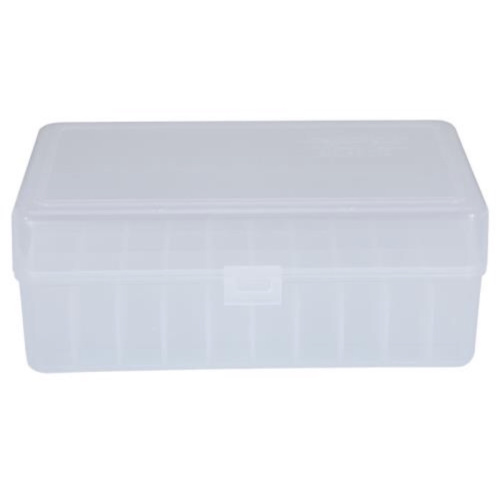 Caja Porta Municiones Marca Berrys 45-70 X50 Nueva Usd15