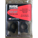 Montaje Con Anilla Marca Warne Cz 527 1’ Medias Nuevos Usd120