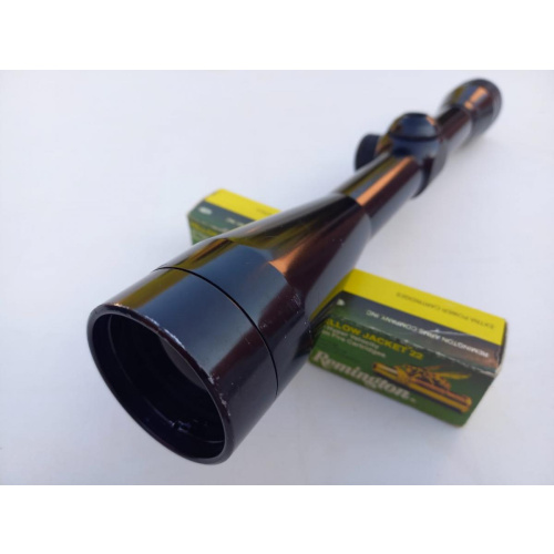 Mira  R E D F I E L D  6x40   Ret #4 Europeo   M. In  U S A