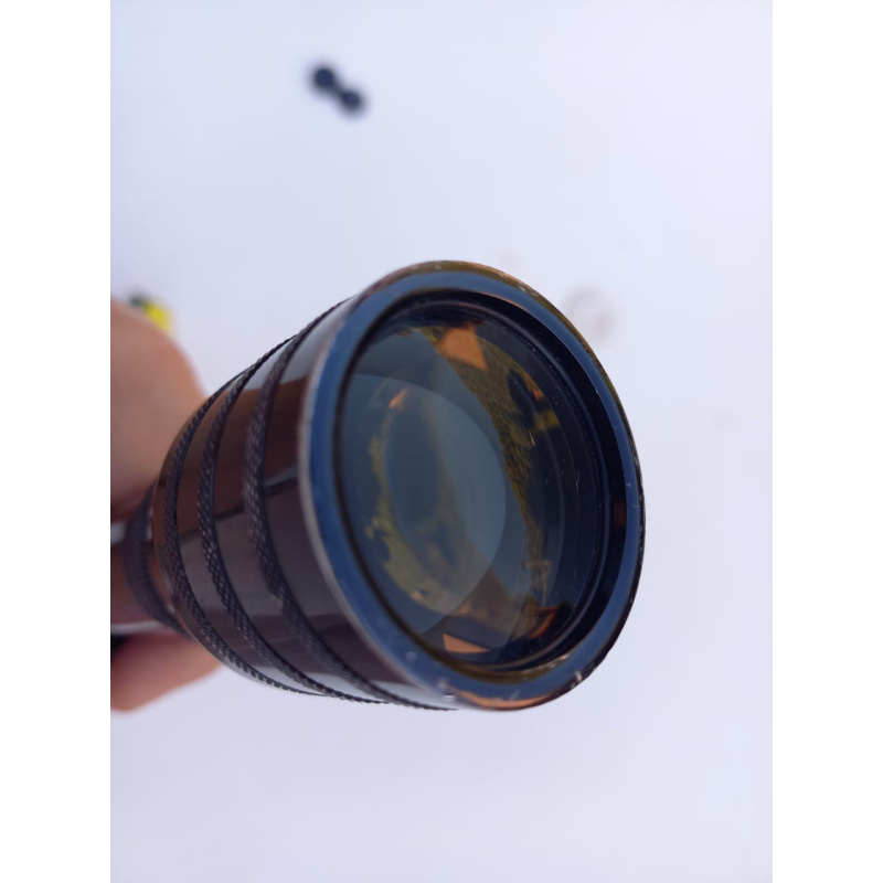 Mira  R E D F I E L D  6x40   Ret #4 Europeo   M. In  U S A