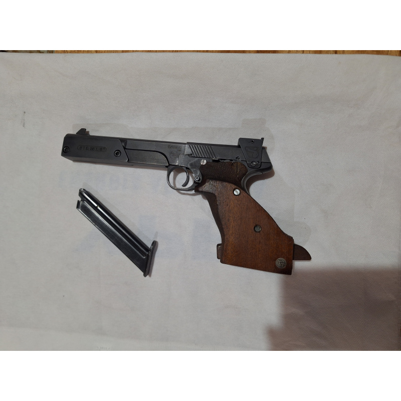 Pistola Fundalum Poligono