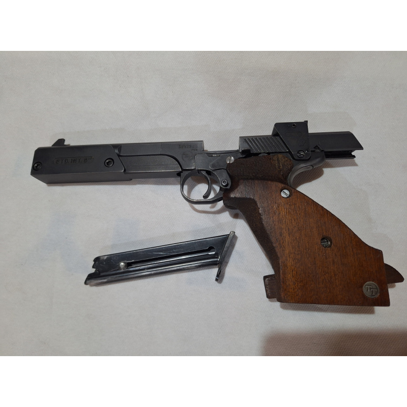 Pistola Fundalum Poligono