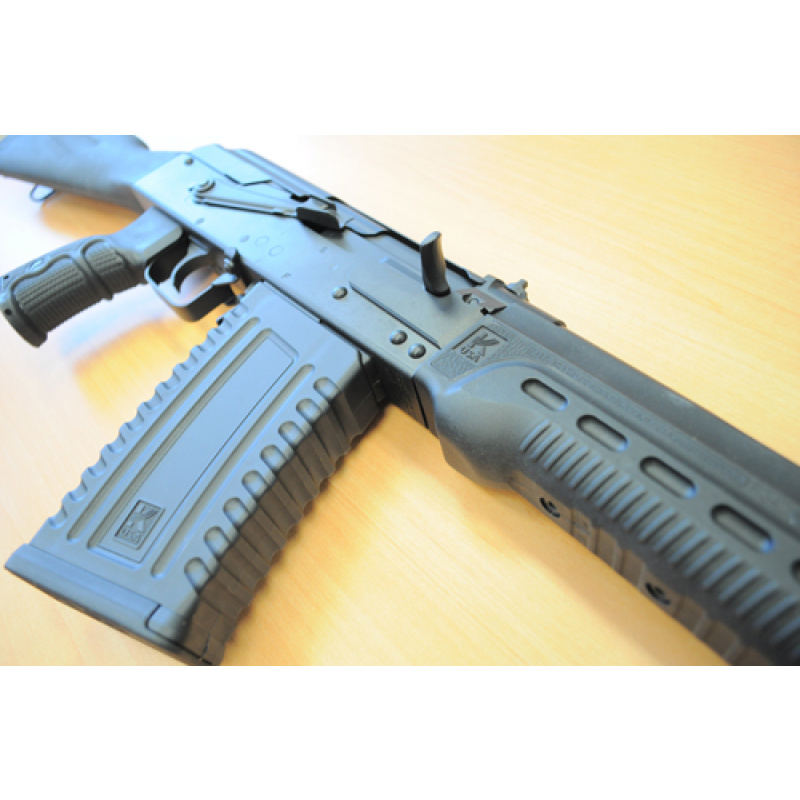 Kalashnikov Ks12 / Saiga Y Clones 5 Cartuchos