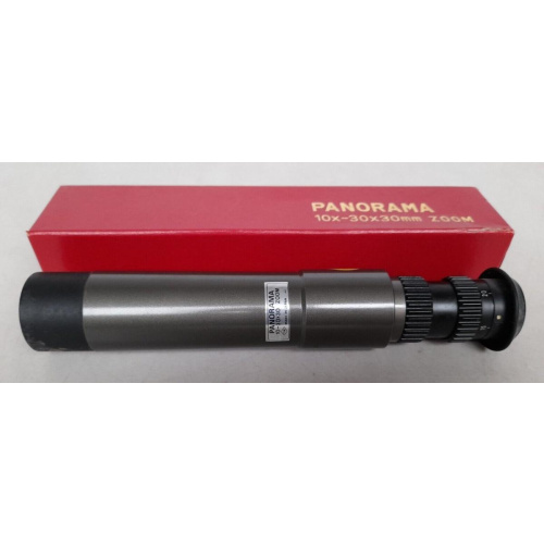 Catalejo 10-30x30 Japon