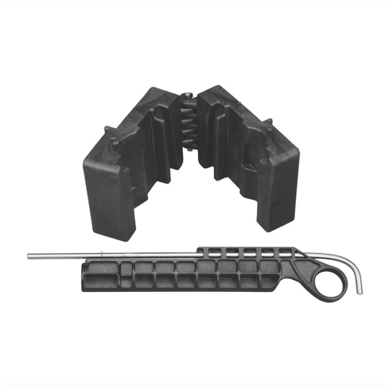 Delta Series Ar-15 Upper Vise Block - Wheeler Engineering