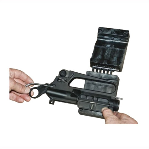 Delta Series Ar-15 Upper Vise Block - Wheeler Engineering