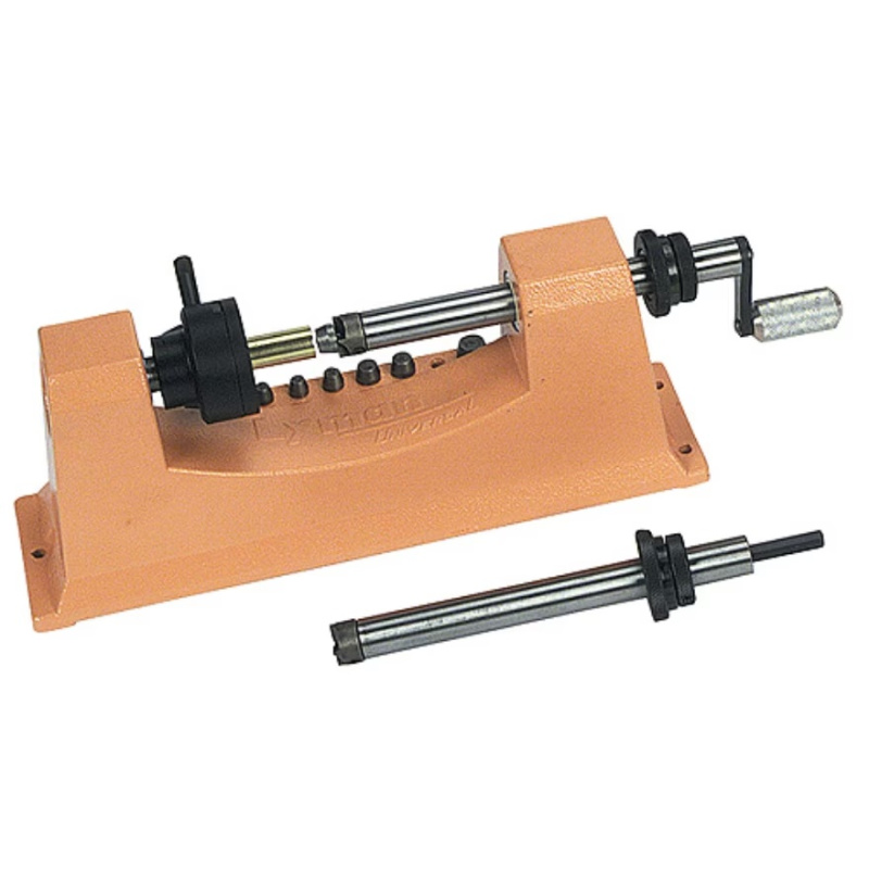 Lyman Trimmer Recortador De Vainas + Adaptador A Taladro