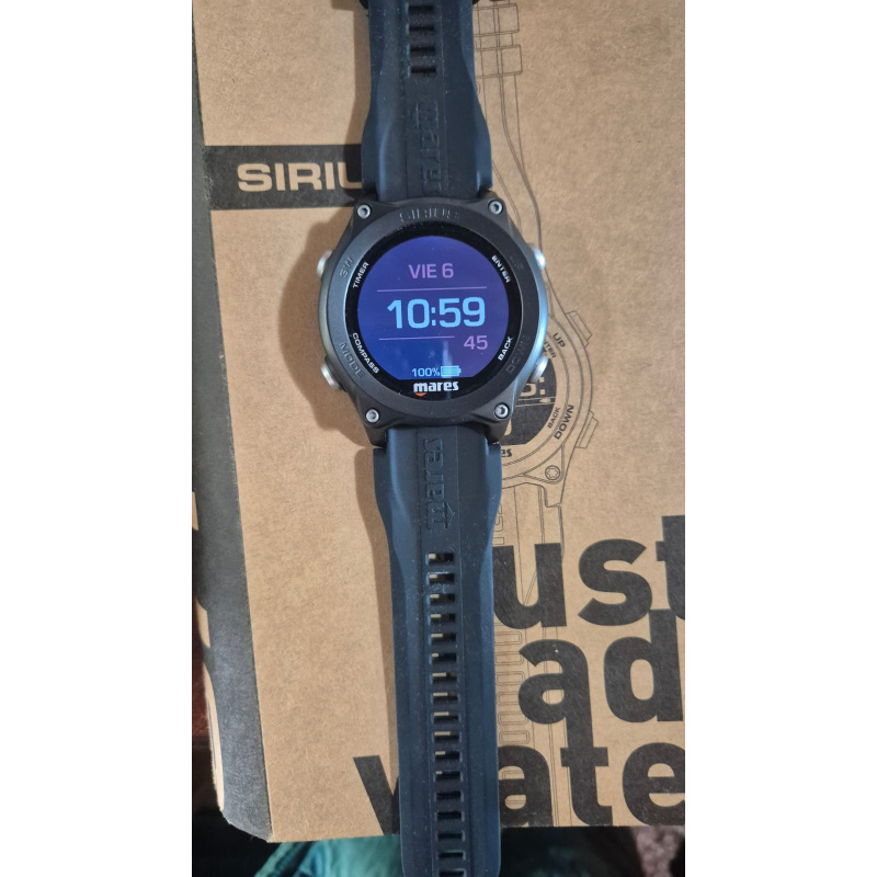 Ordenador Mares Sirius