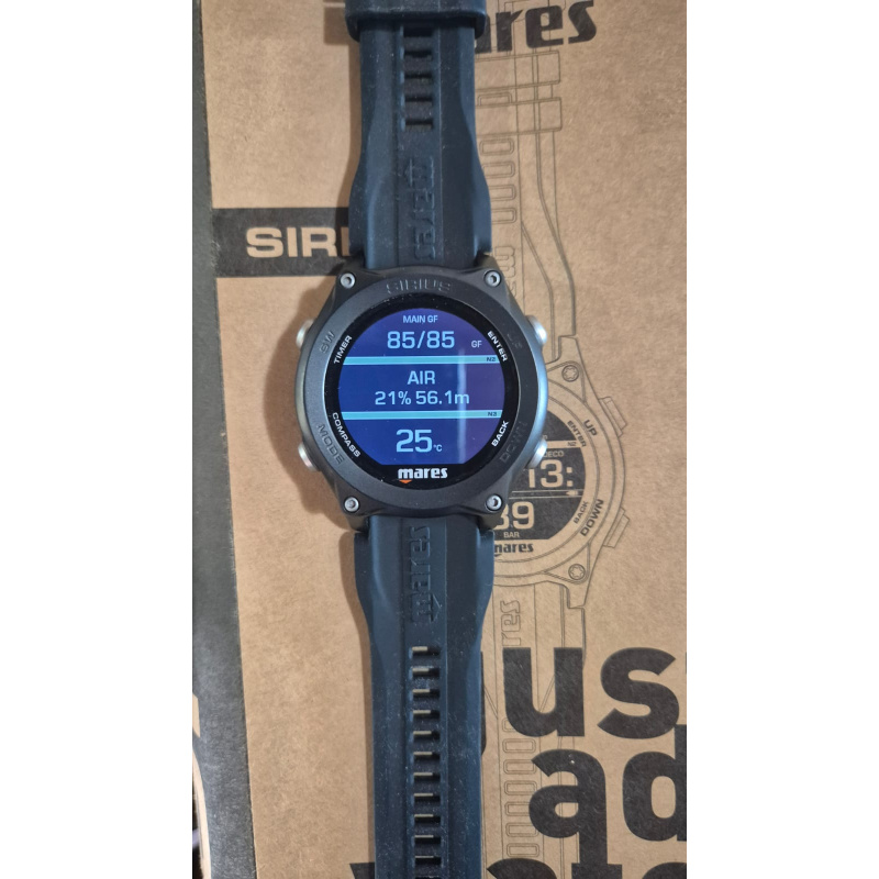 Ordenador Mares Sirius