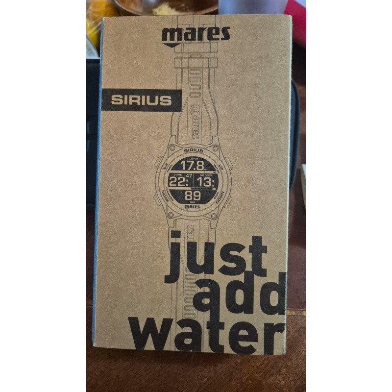 Ordenador Mares Sirius