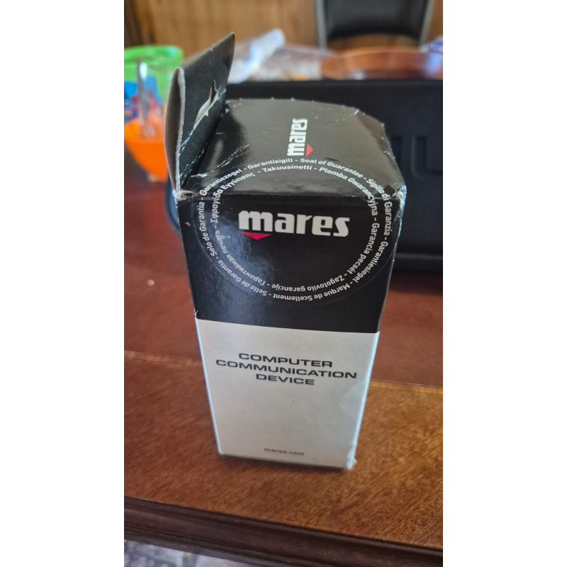 Ordenador Mares Sirius