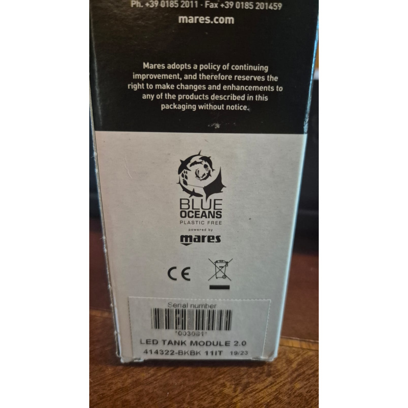 Ordenador Mares Sirius