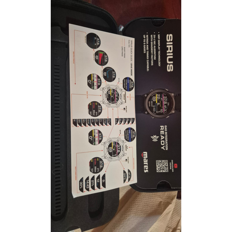 Ordenador Mares Sirius