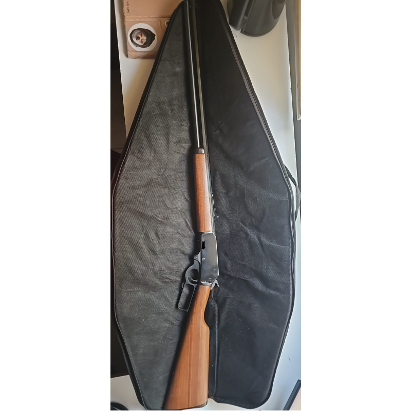 Fusil A Palanca Marlin 1895cb Cowboy .45-70 Gov. (north Haven, Ct)